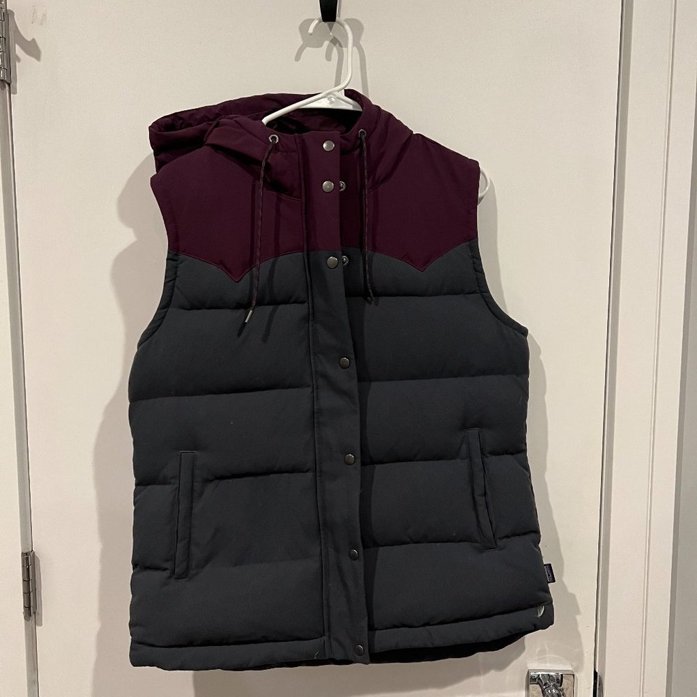 Patagonia Women's Bivy Hooded Vest